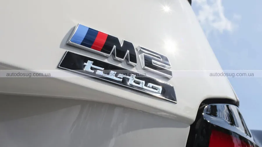 BMW відправила повнопривідний M2 Turbo до Індії