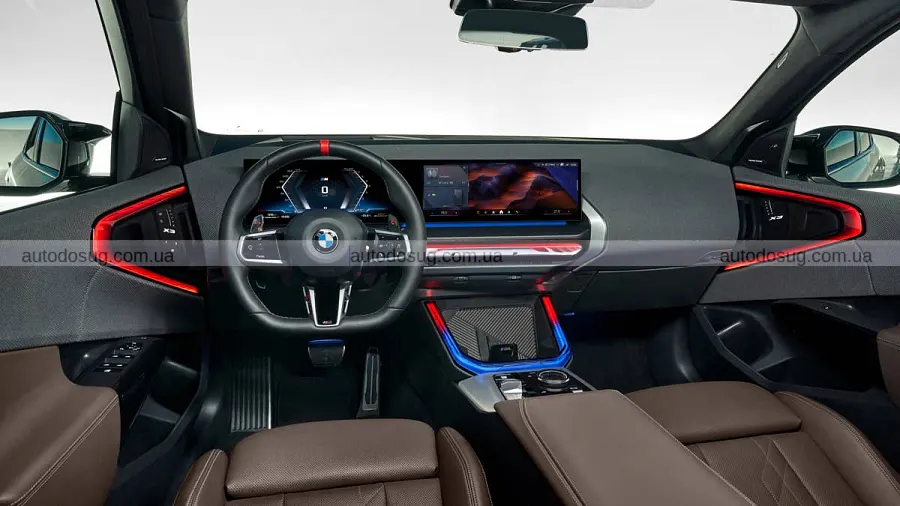 BMW X3 збільшує відрив від Audi Q5