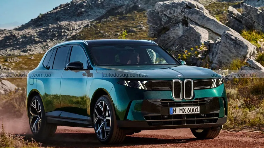 BMW X5 наростив відрив від Audi Q7 у США