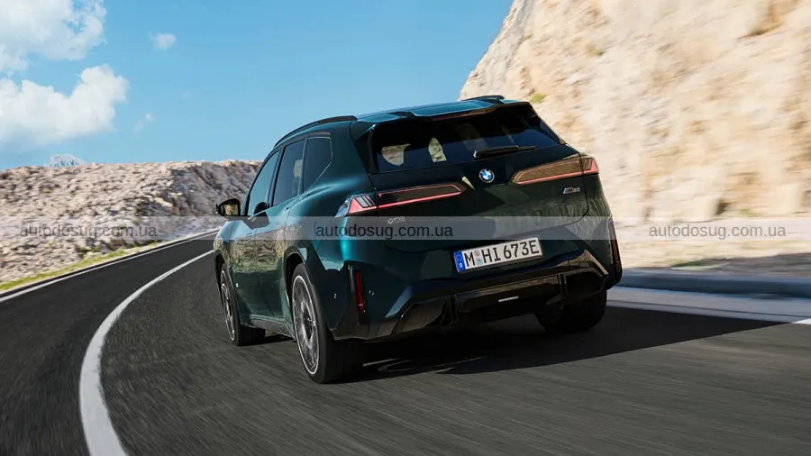 BMW з’ясувала, що стримує американців від електрокарів