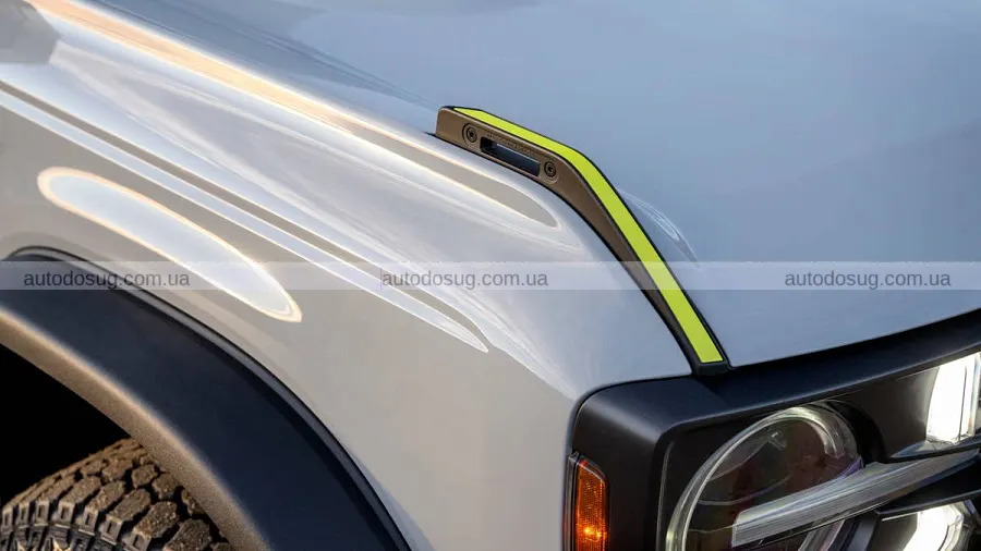 Bronco RTR отримав ціну й залишився далеко від Raptor