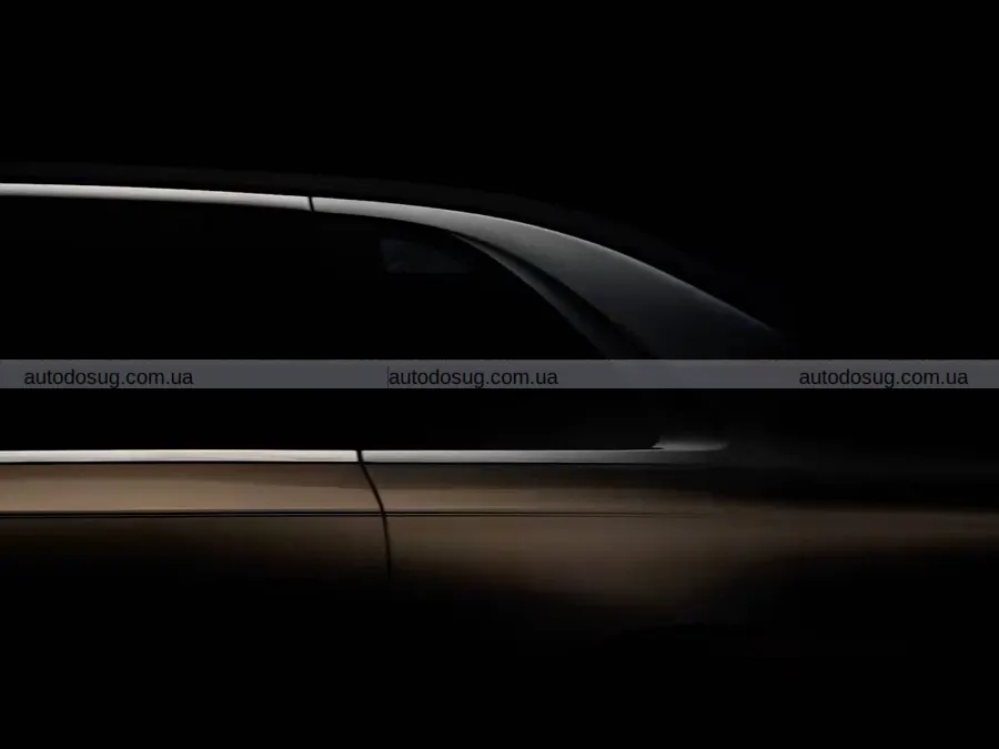 BYD виводить седан Yangwang із тінню Rolls-Royce