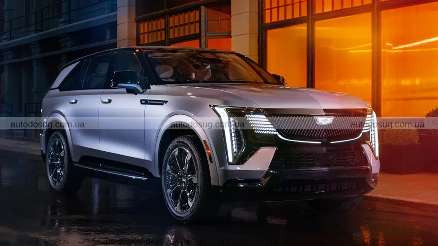 Cadillac готує майбутнє без керма, але не для всіх