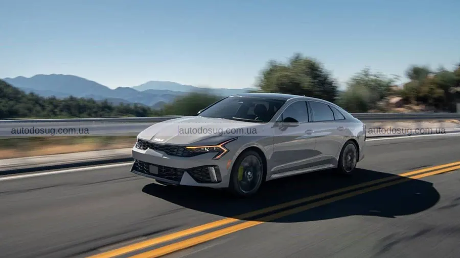Camry 2027 лишили майже без змін