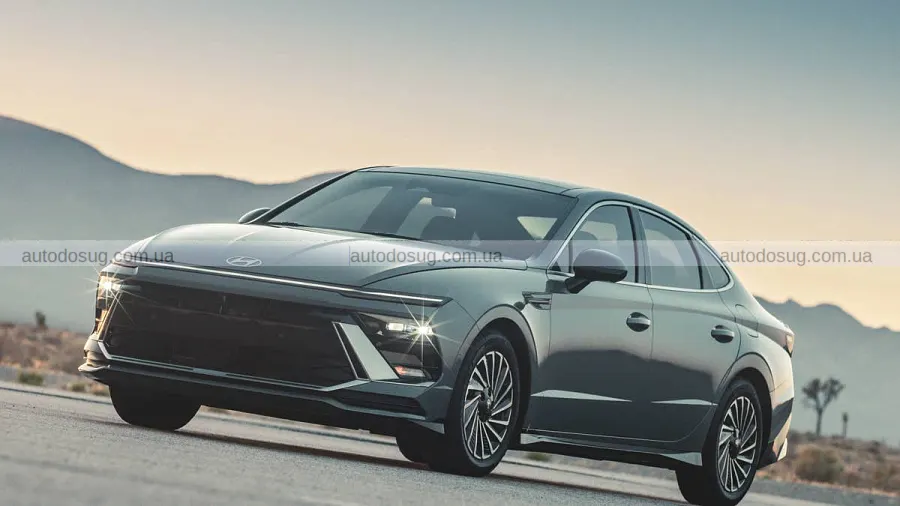 Camry 2027 лишили майже без змін