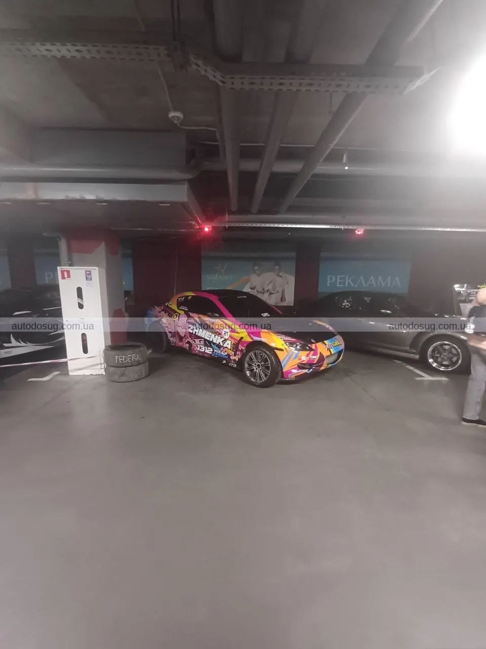 CAR FEST 2026 зібрав автомобільний Харків у Nikolsky