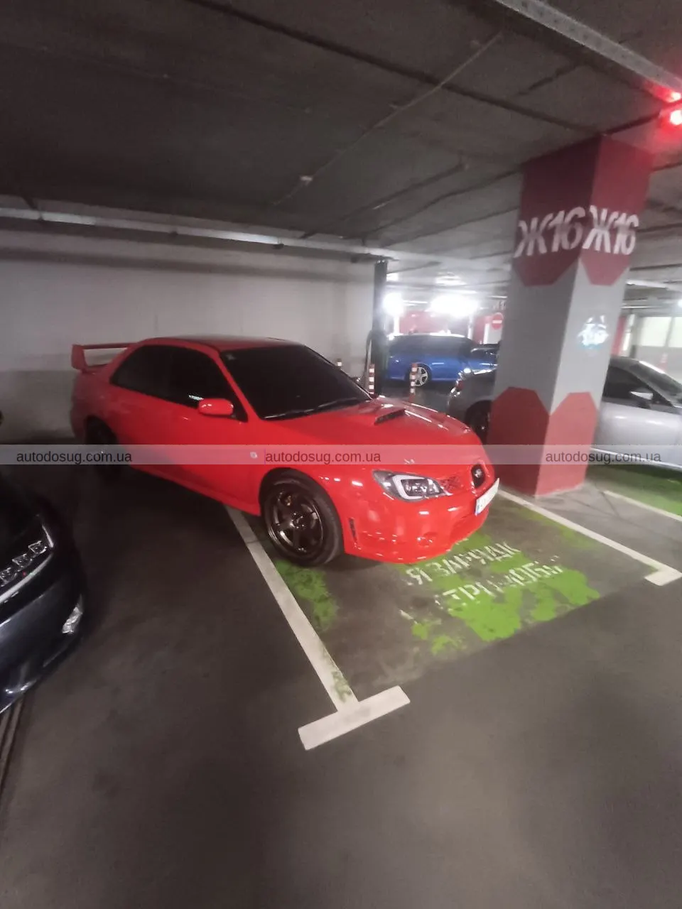 CAR FEST 2026 зібрав автомобільний Харків у Nikolsky