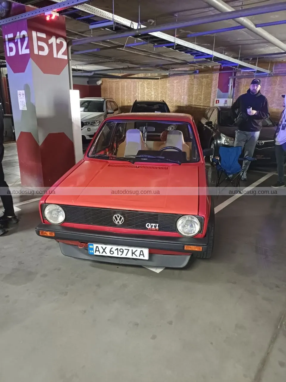 CAR FEST 2026 зібрав автомобільний Харків у Nikolsky