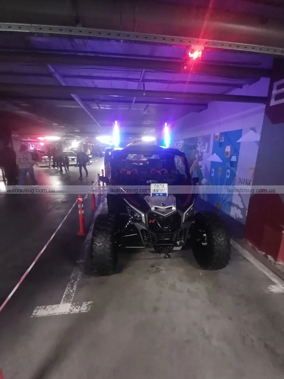 CAR FEST 2026 зібрав автомобільний Харків у Nikolsky