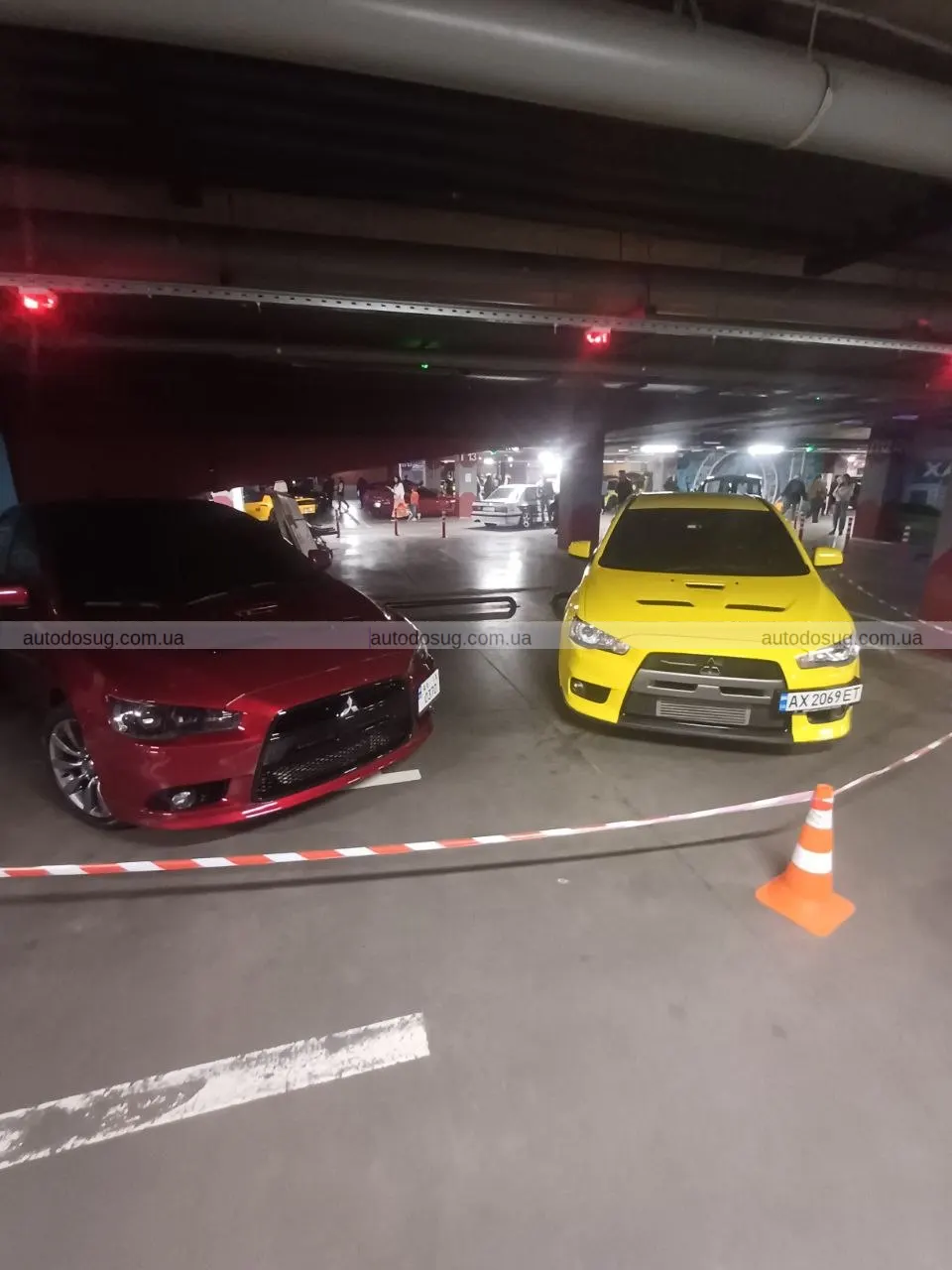 CAR FEST 2026 зібрав автомобільний Харків у Nikolsky