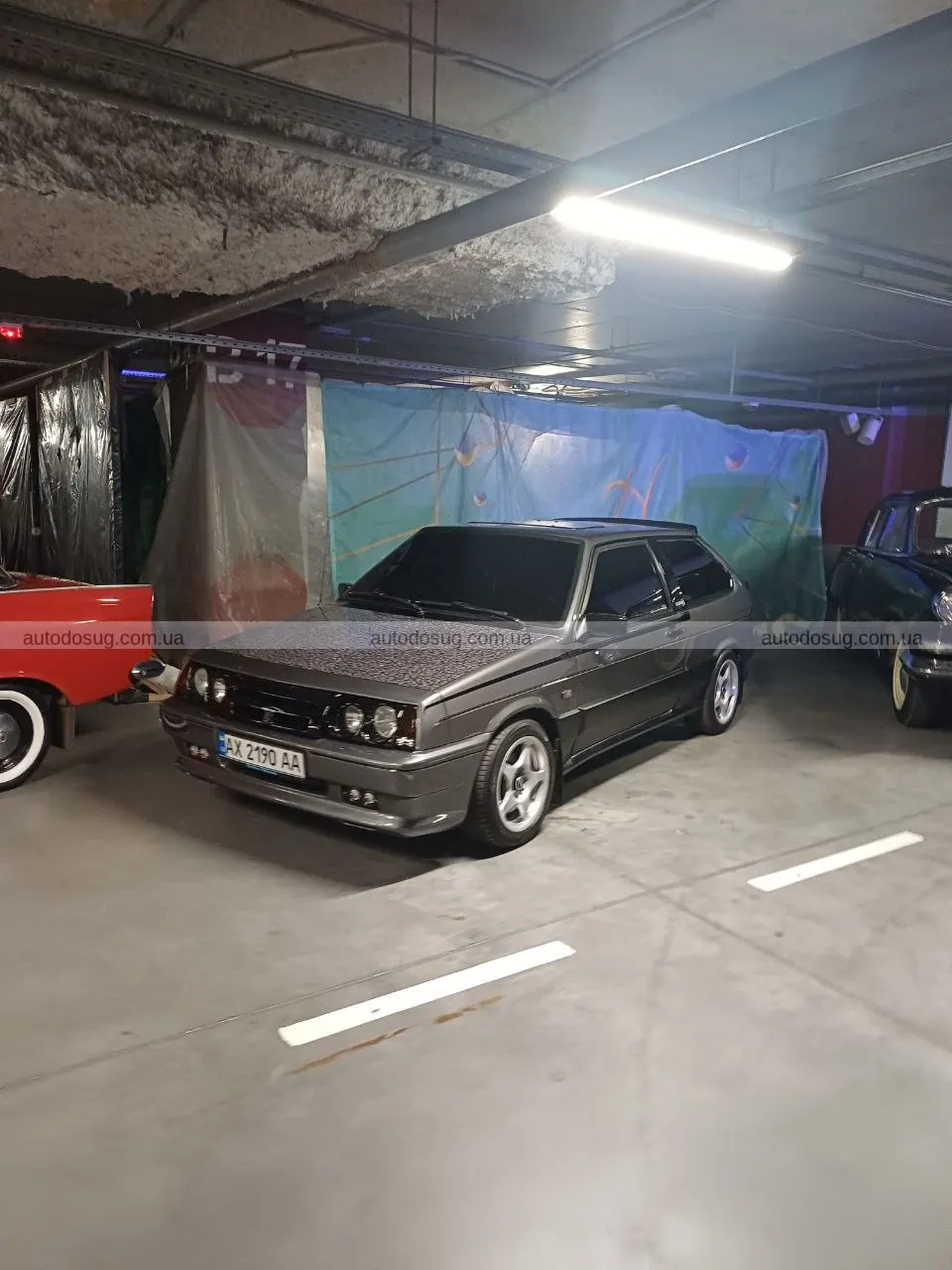 CAR FEST 2026 зібрав автомобільний Харків у Nikolsky