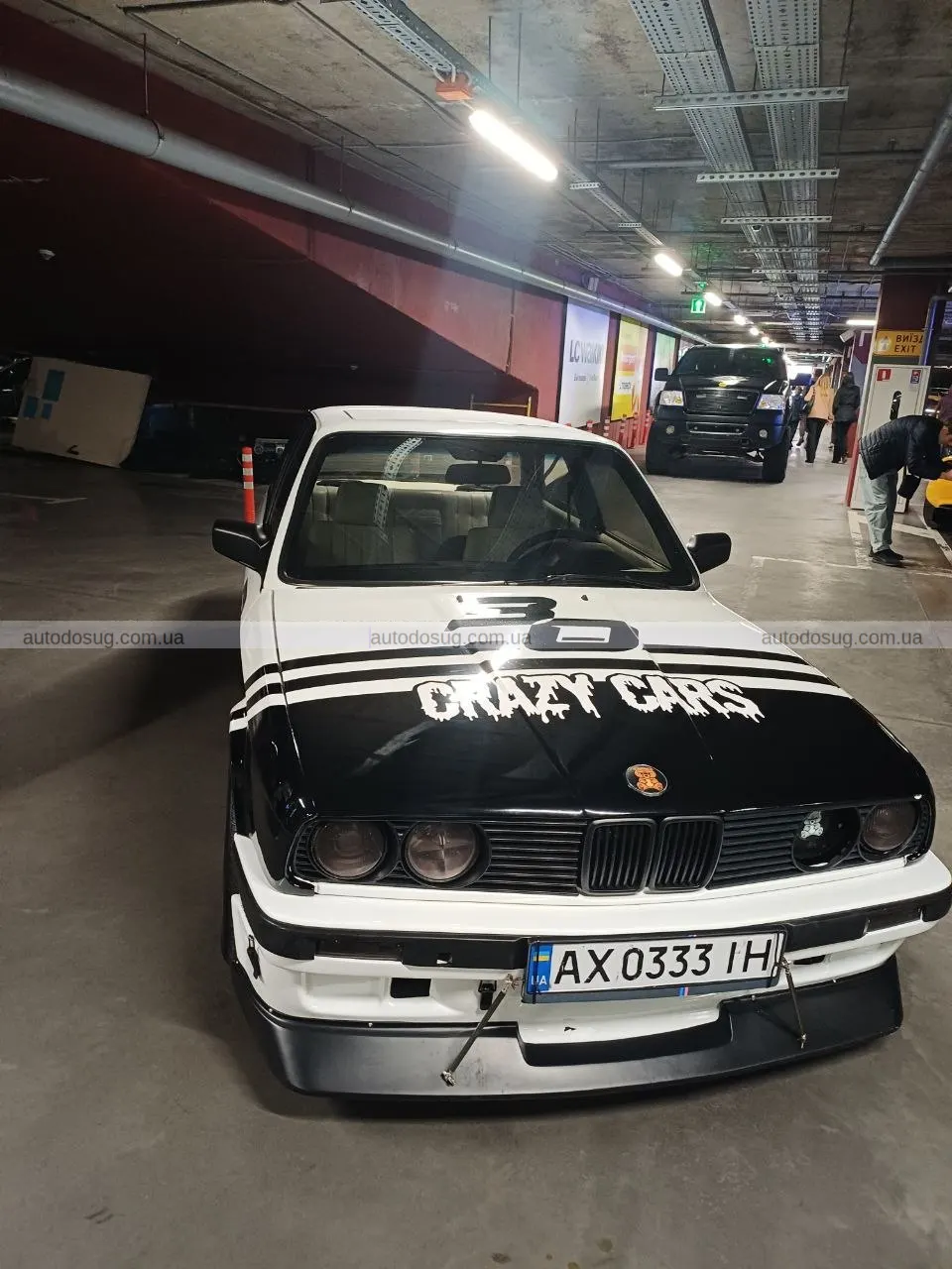 CAR FEST 2026 зібрав автомобільний Харків у Nikolsky