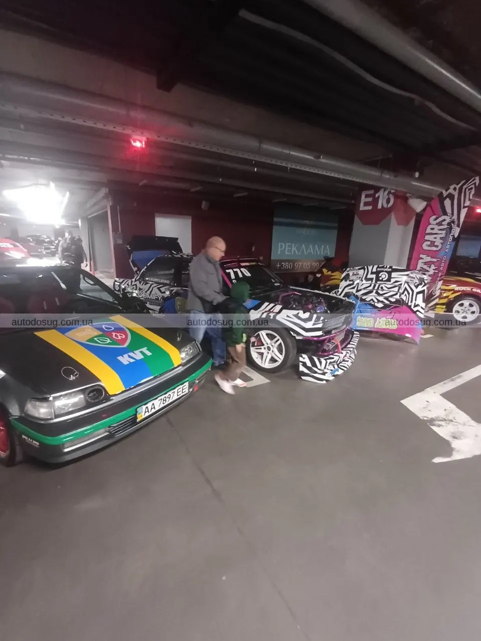 CAR FEST 2026 зібрав автомобільний Харків у Nikolsky