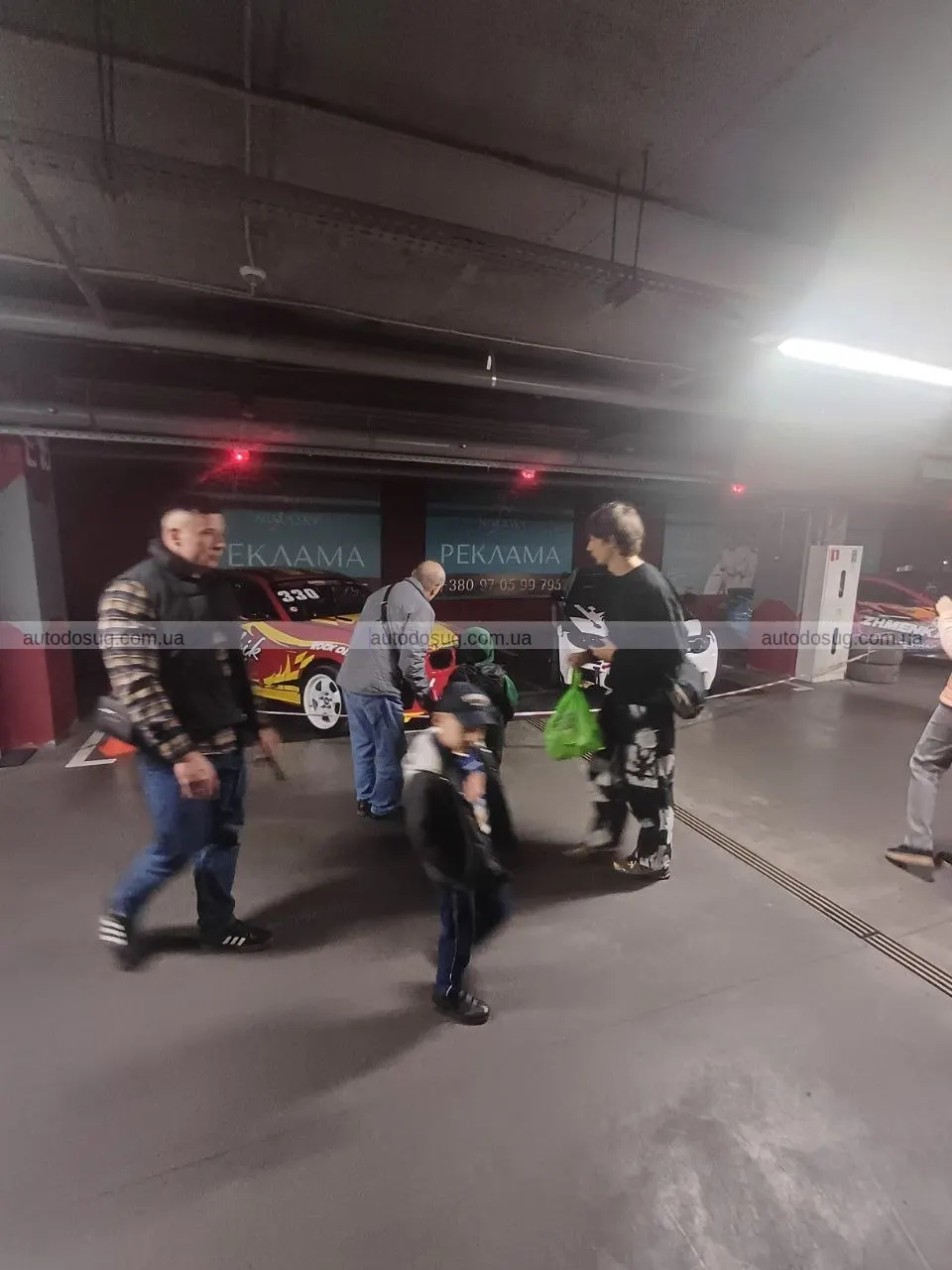 CAR FEST 2026 зібрав автомобільний Харків у Nikolsky