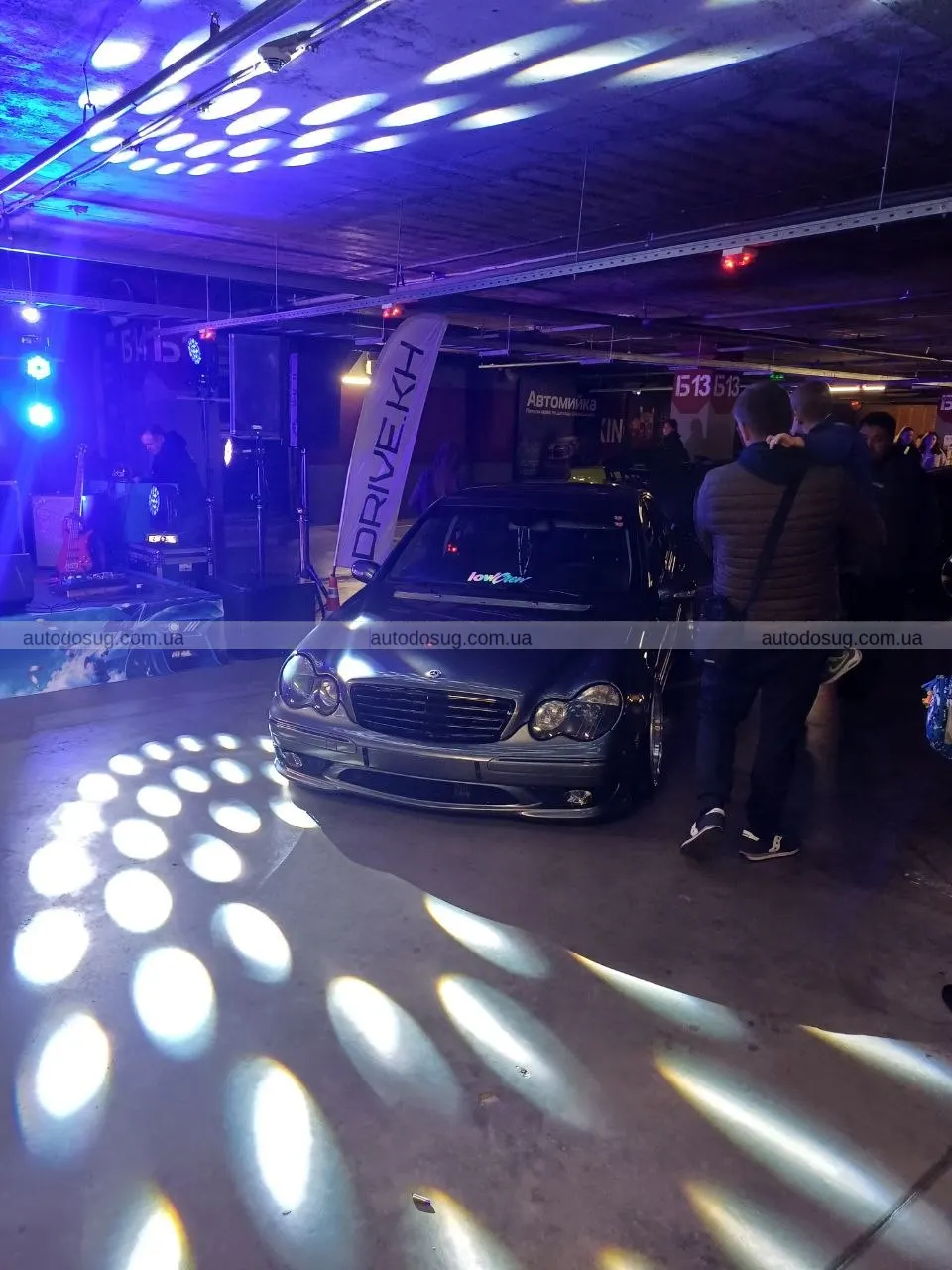 CAR FEST 2026 зібрав автомобільний Харків у Nikolsky