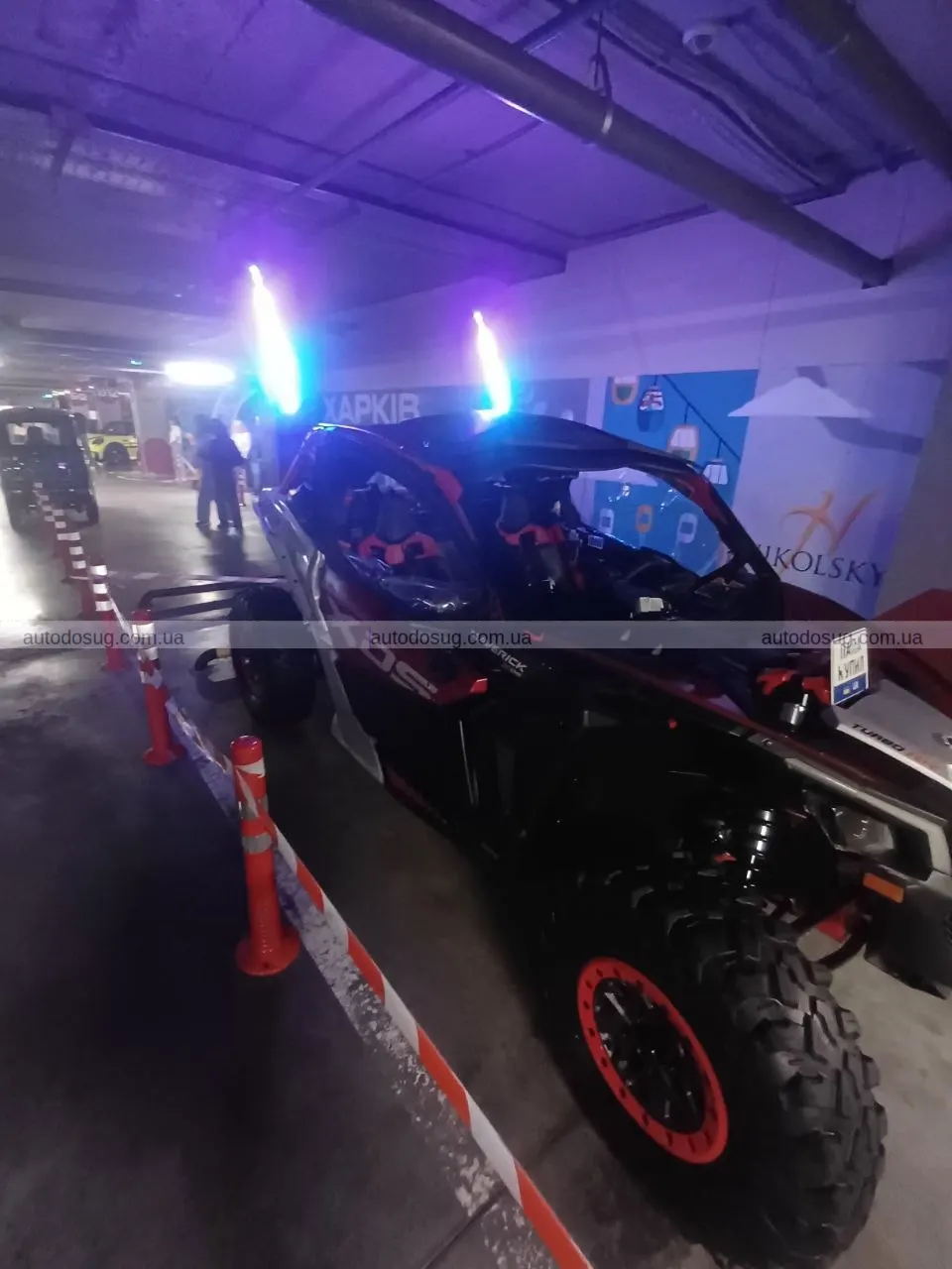 CAR FEST 2026 зібрав автомобільний Харків у Nikolsky