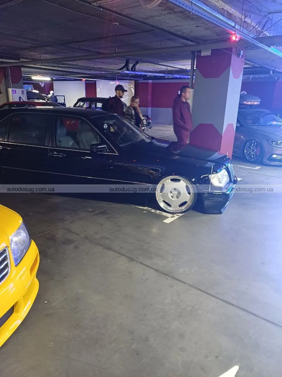 CAR FEST 2026 зібрав автомобільний Харків у Nikolsky