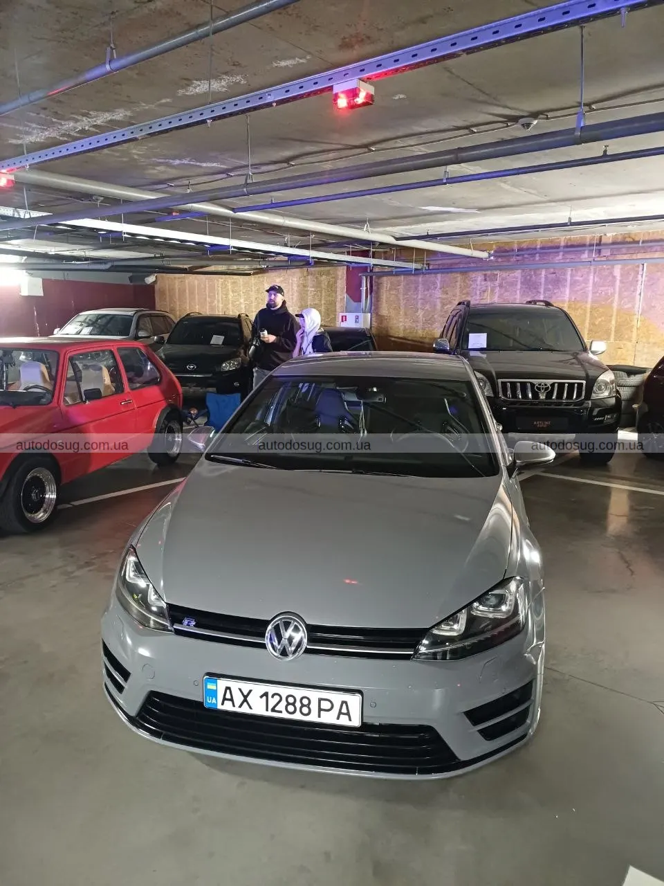 CAR FEST 2026 зібрав автомобільний Харків у Nikolsky