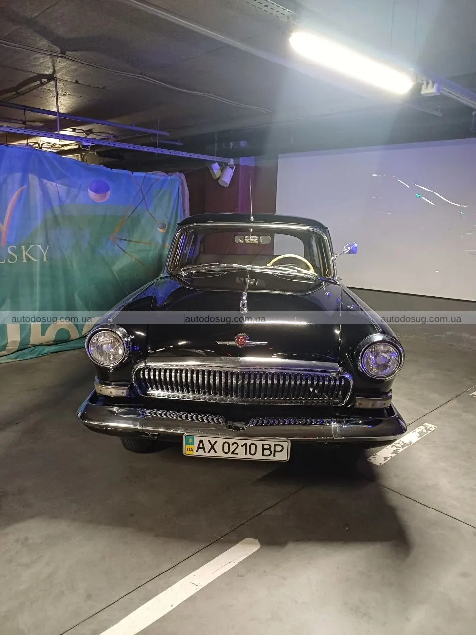 CAR FEST 2026 зібрав автомобільний Харків у Nikolsky
