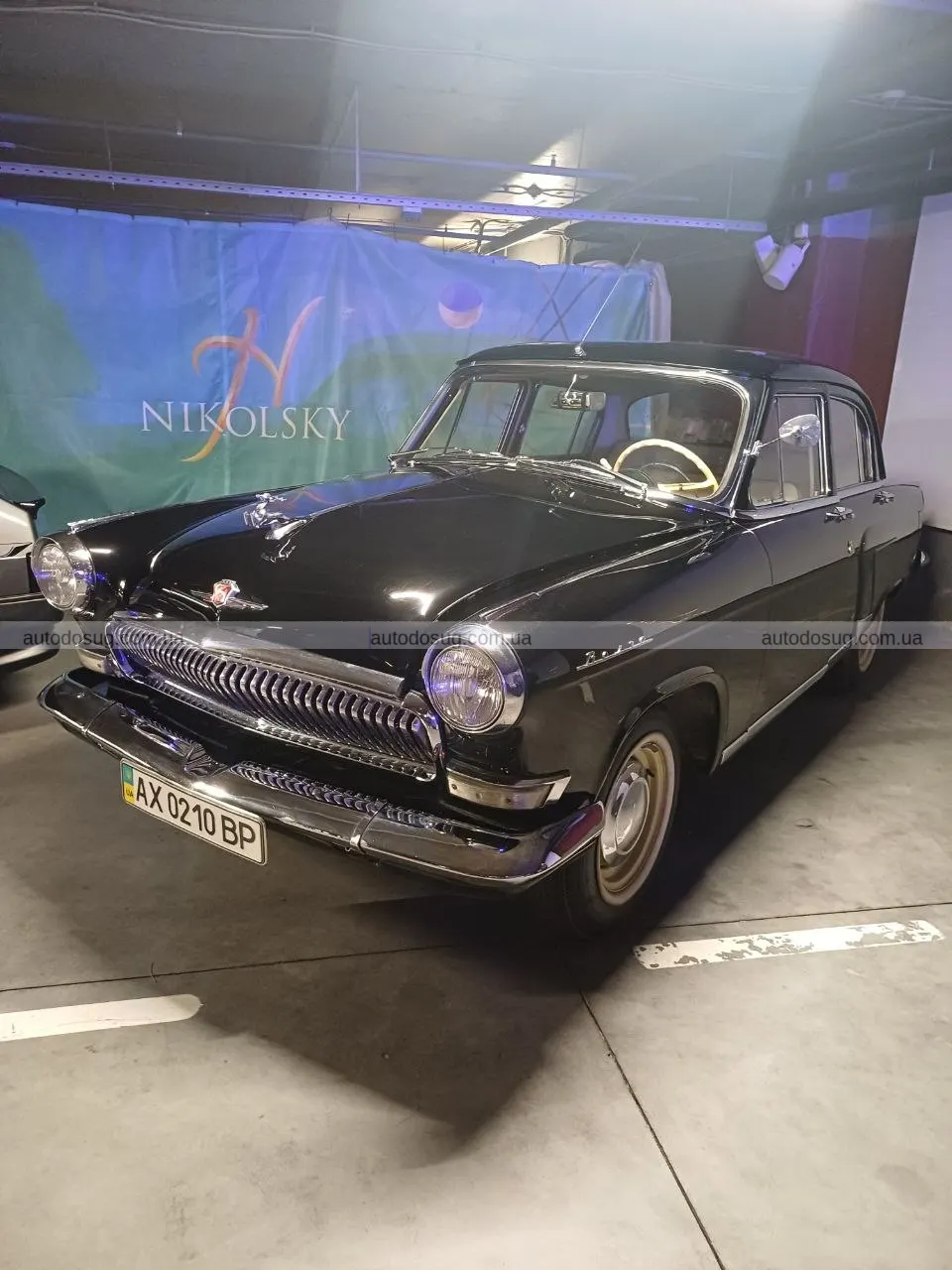 CAR FEST 2026 зібрав автомобільний Харків у Nikolsky