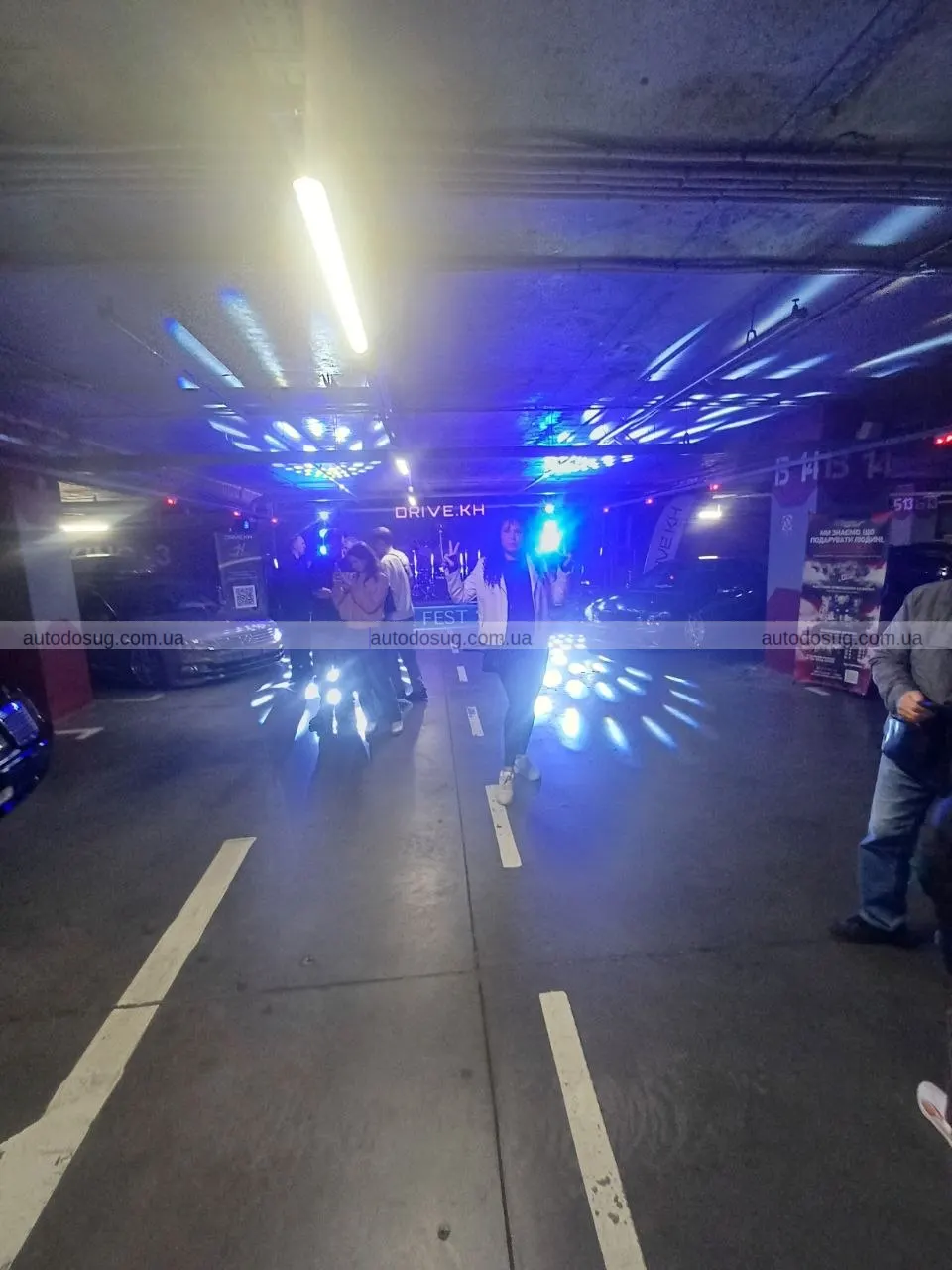 CAR FEST 2026 зібрав автомобільний Харків у Nikolsky
