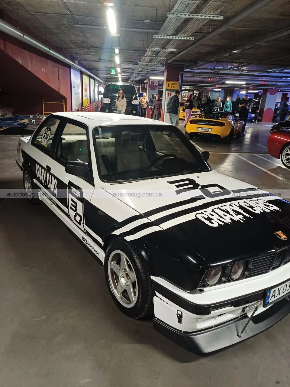 CAR FEST 2026 зібрав автомобільний Харків у Nikolsky