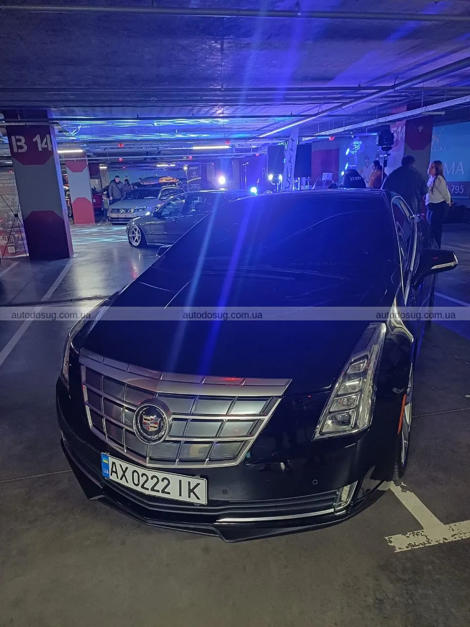 CAR FEST 2026 зібрав автомобільний Харків у Nikolsky