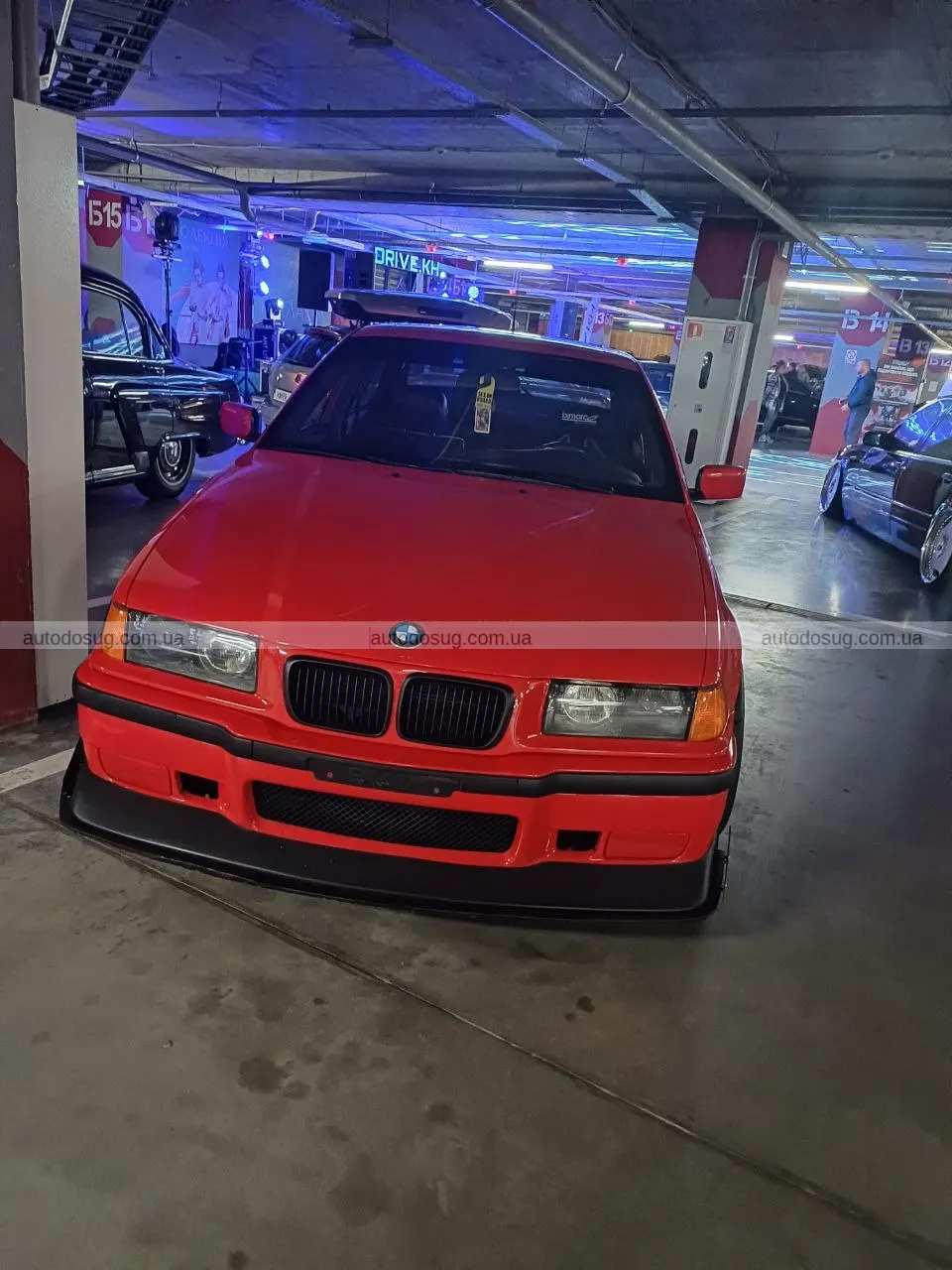 CAR FEST 2026 зібрав автомобільний Харків у Nikolsky