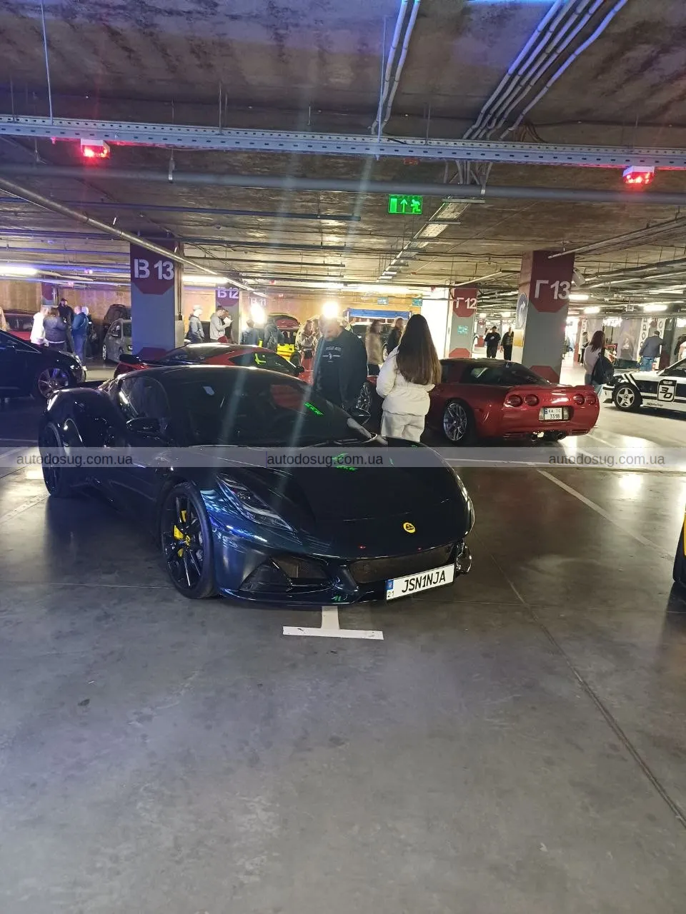 CAR FEST 2026 зібрав автомобільний Харків у Nikolsky
