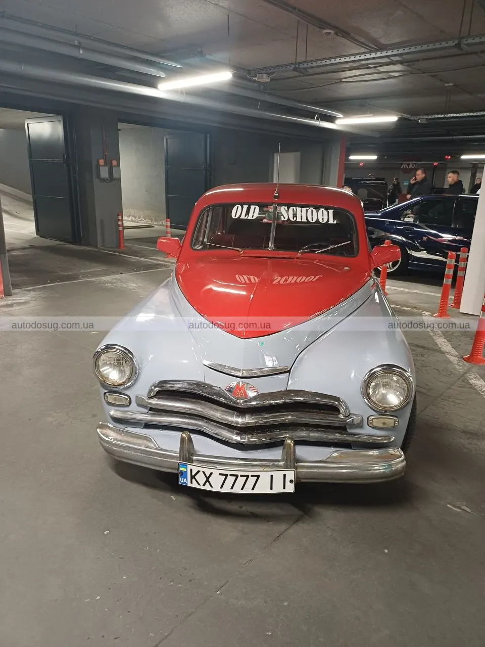 CAR FEST 2026 зібрав автомобільний Харків у Nikolsky