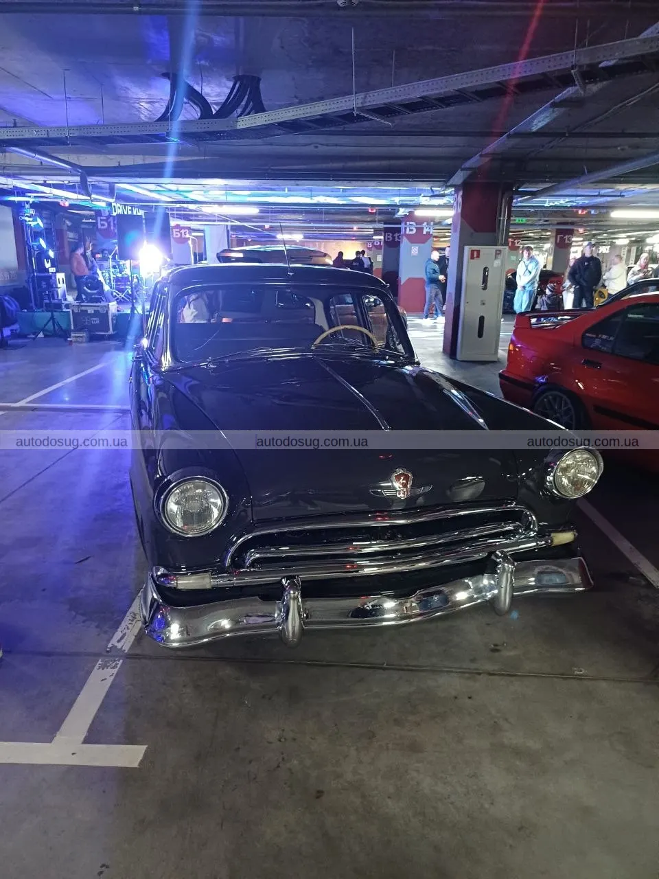 CAR FEST 2026 зібрав автомобільний Харків у Nikolsky