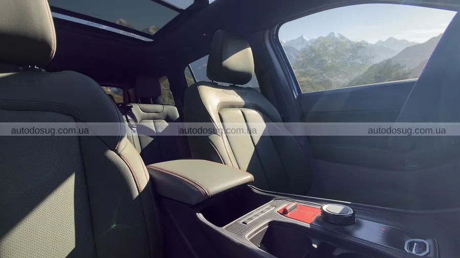 Cherokee Trailhawk знову тягне Jeep у бруд