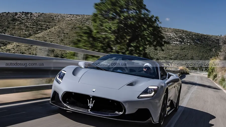 Чутки навколо Maserati Stellantis знову спростував