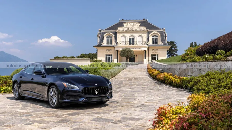 Чутки навколо Maserati Stellantis знову спростував