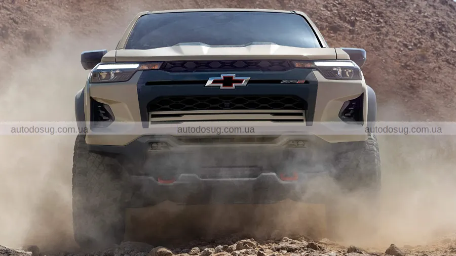 Colorado отримає Desert Boss у версії 2027