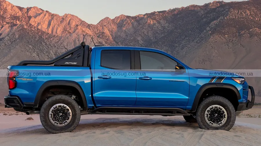Colorado отримає Desert Boss у версії 2027