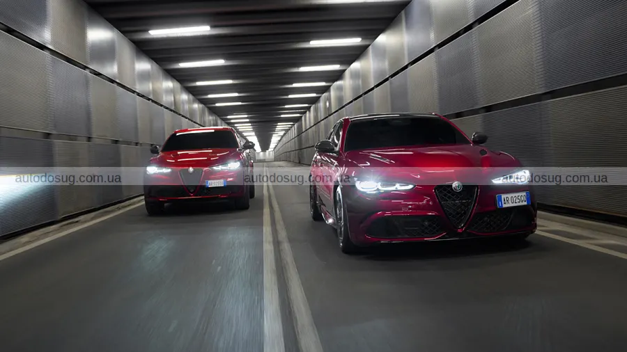 Cuorerosso показав, куди Alfa Romeo рухається далі