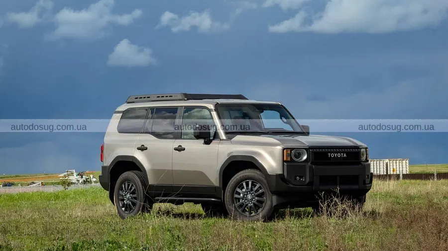 Дефект у Land Cruiser змусив Toyota діяти
