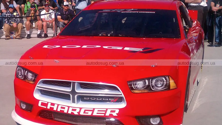 Dodge може повернутися в NASCAR вже у 2027-му