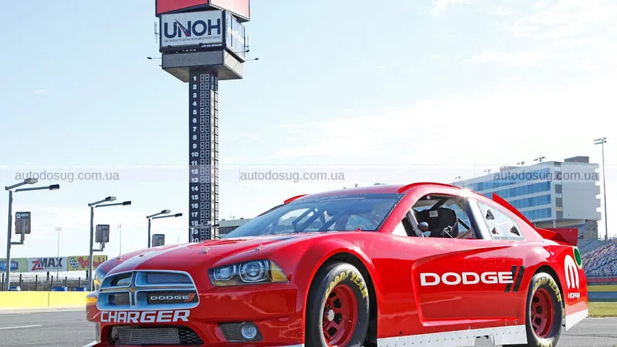 Dodge може повернутися в NASCAR вже у 2027-му
