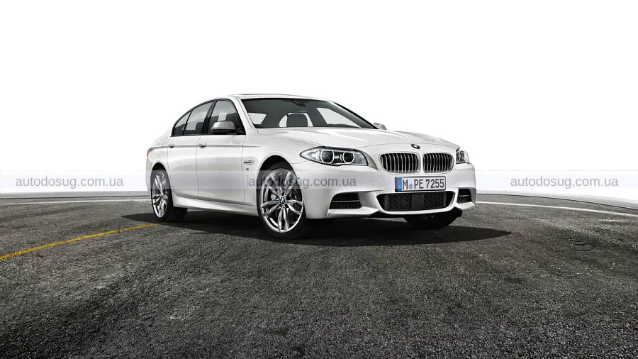 Дизель BMW здивував тягою сильніше за M5