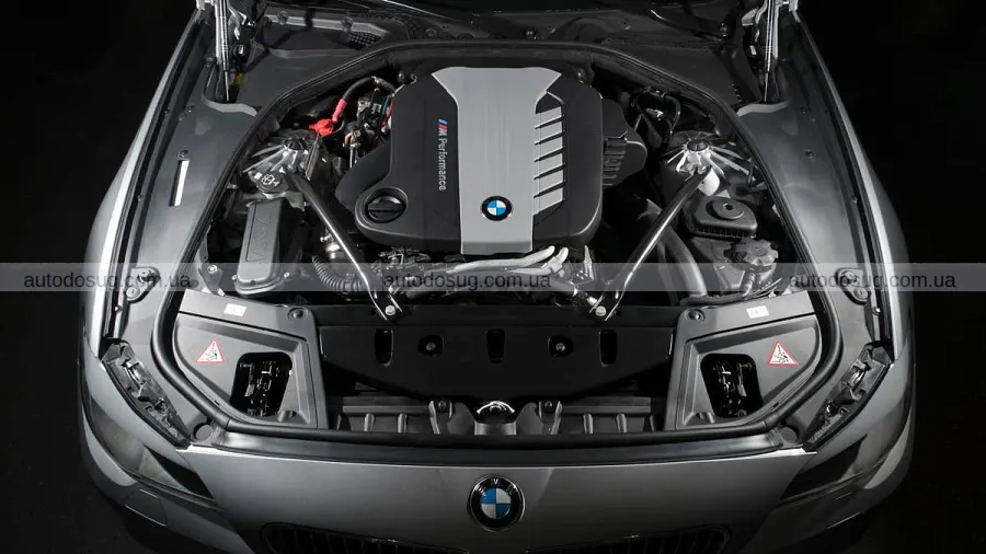 Дизель BMW здивував тягою сильніше за M5