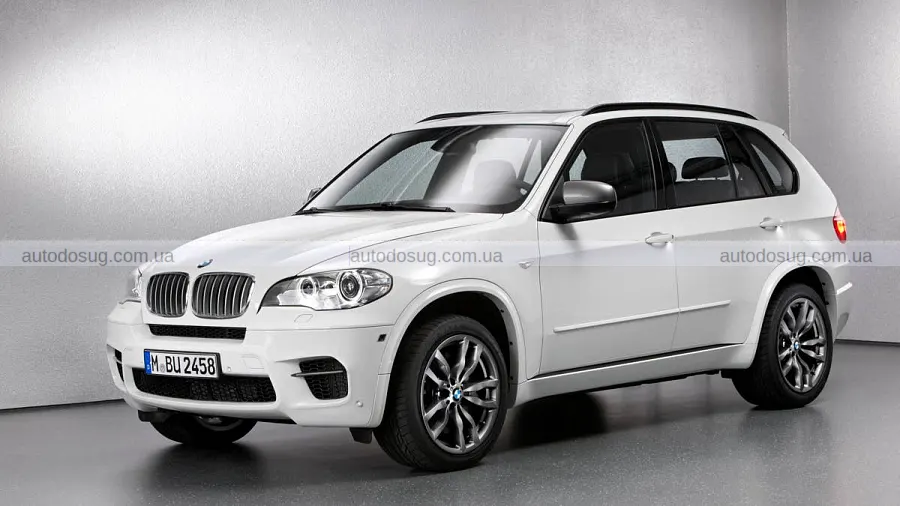 Дизель BMW здивував тягою сильніше за M5