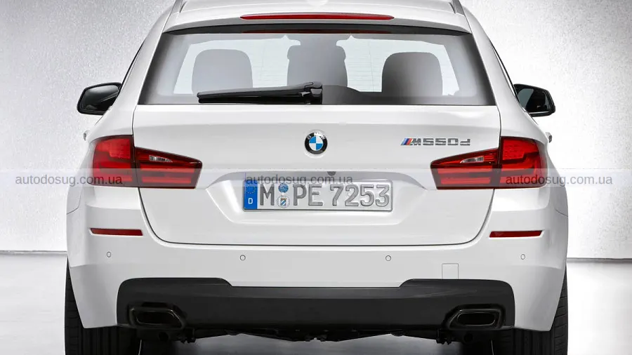 Дизель BMW здивував тягою сильніше за M5