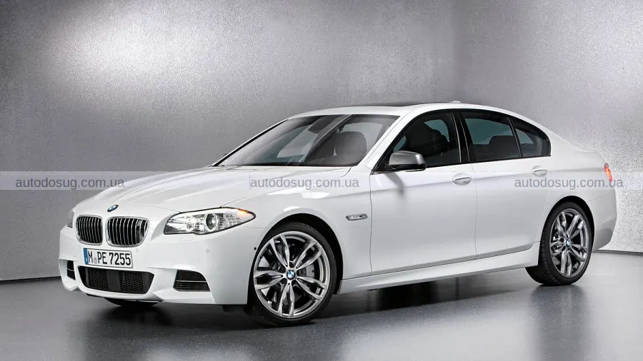 Дизель BMW здивував тягою сильніше за M5
