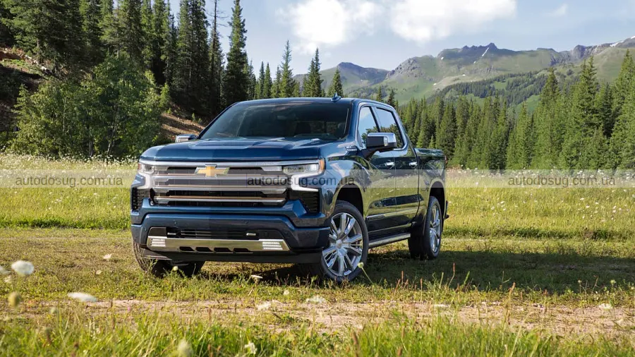 Дизель GM не здається під тиском гібридів