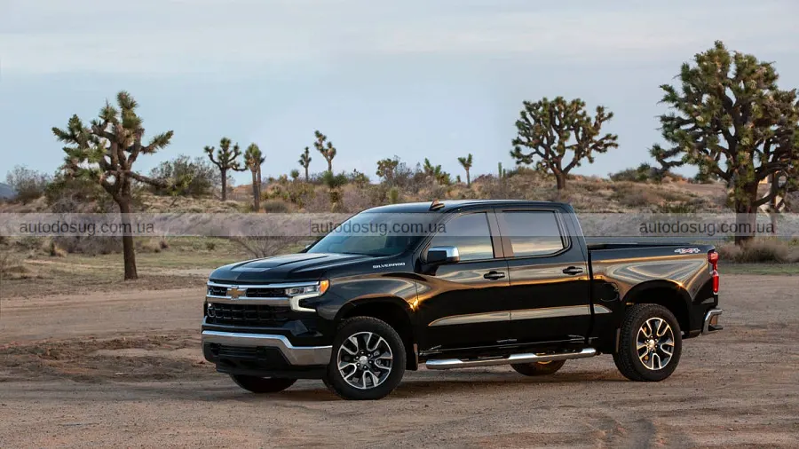 Дизель GM не здається під тиском гібридів