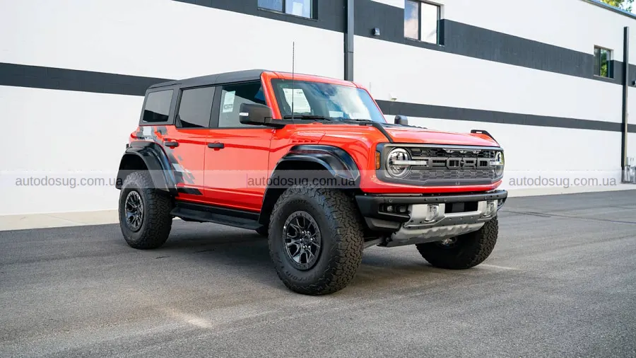 Елітні SUV з прокату США опиняються в картелів