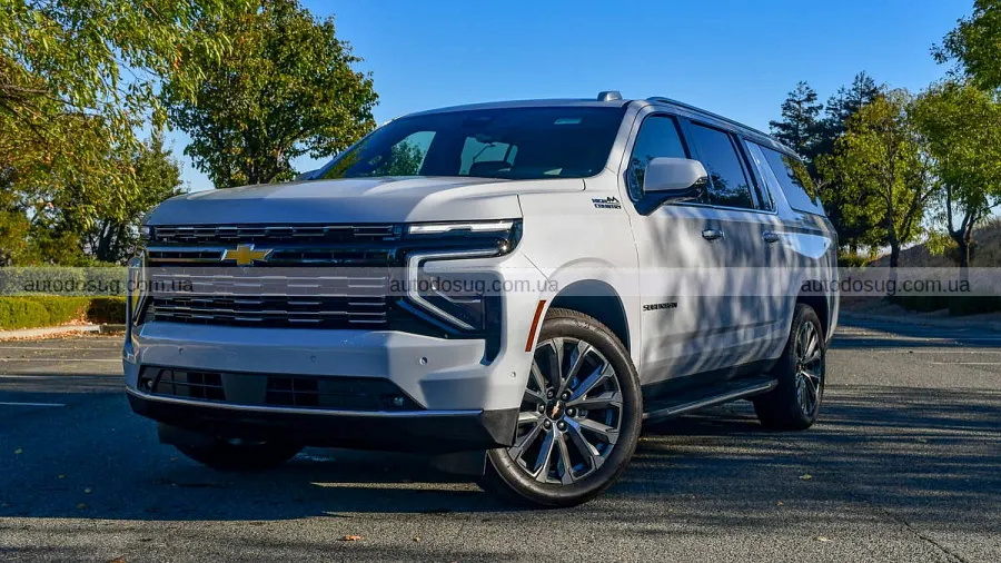 Елітні SUV з прокату США опиняються в картелів