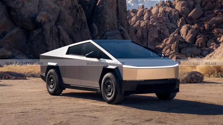 Фари Tesla самі змінюють кут після оновлення